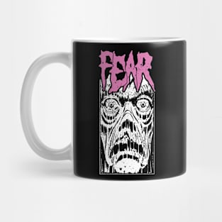 Fear Mug